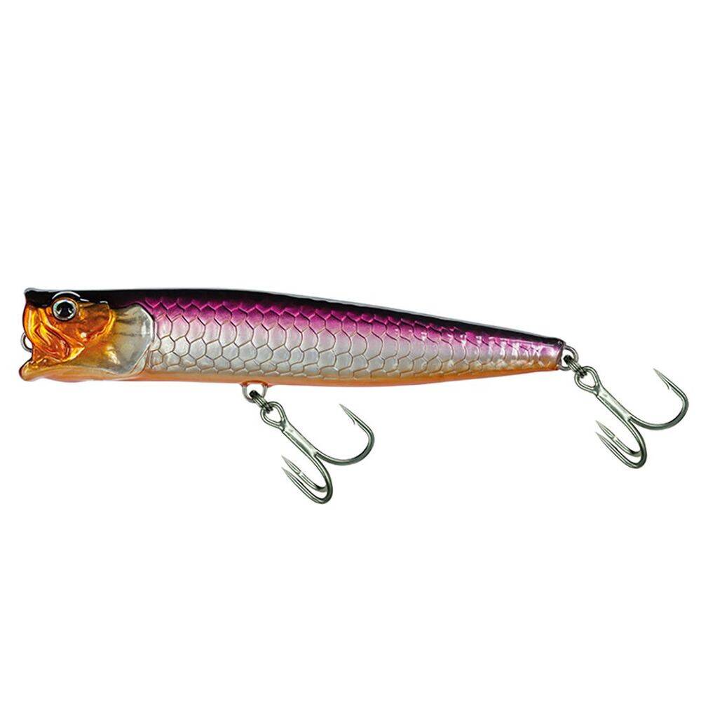 Molix Popper 85T 11.5gr Purple Orange Belly - 1