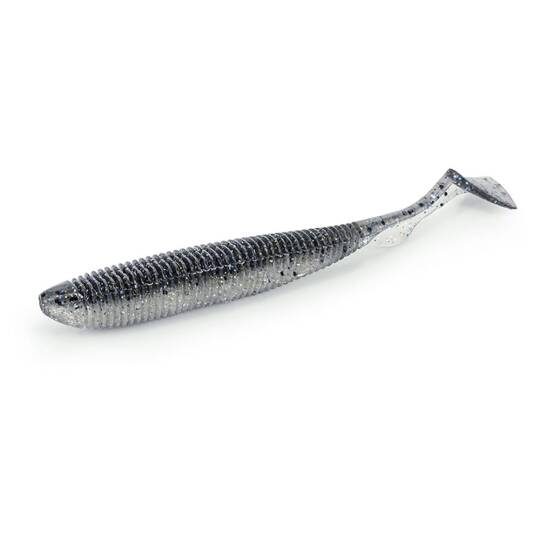 Molix Ra Shad 6 4 Pcs Ghost Blue Gill
