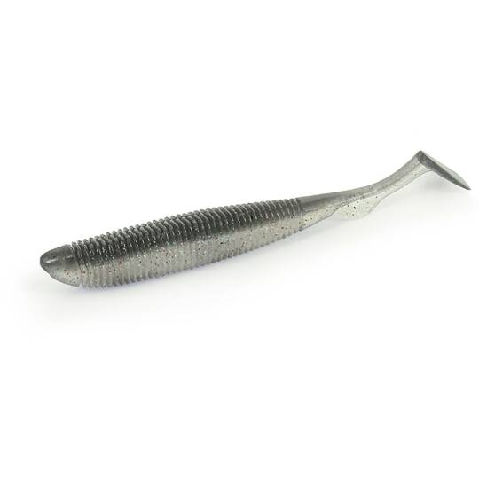 Molix Ra Shad 6 4 Pcs Uv C. ChartMulty Color F.