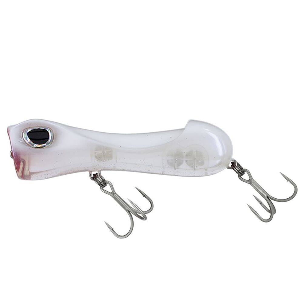Molix S Popper 110 38gr Ghost French Pearl - 1