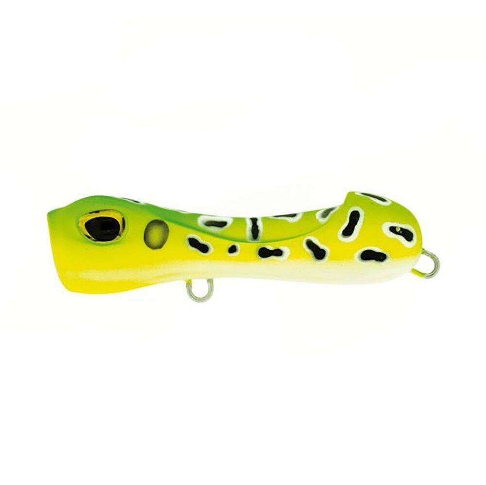 Molix S Popper 65 8.5gr Leopard Frog - 1