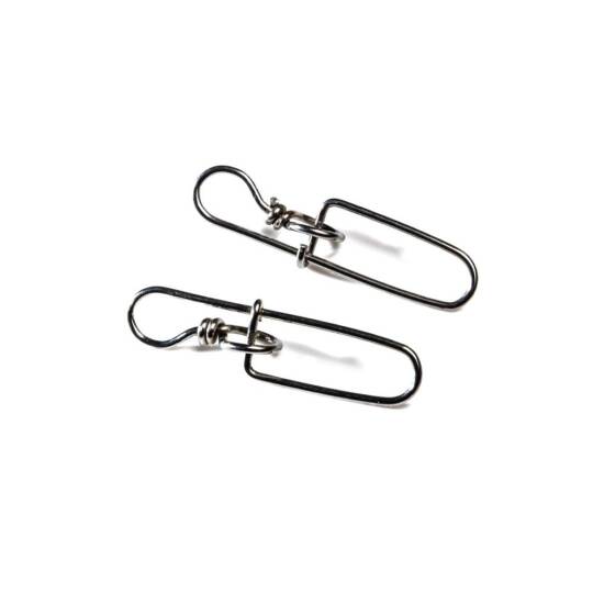 Molix Stay Lock Snap SizeM 10 Pcs