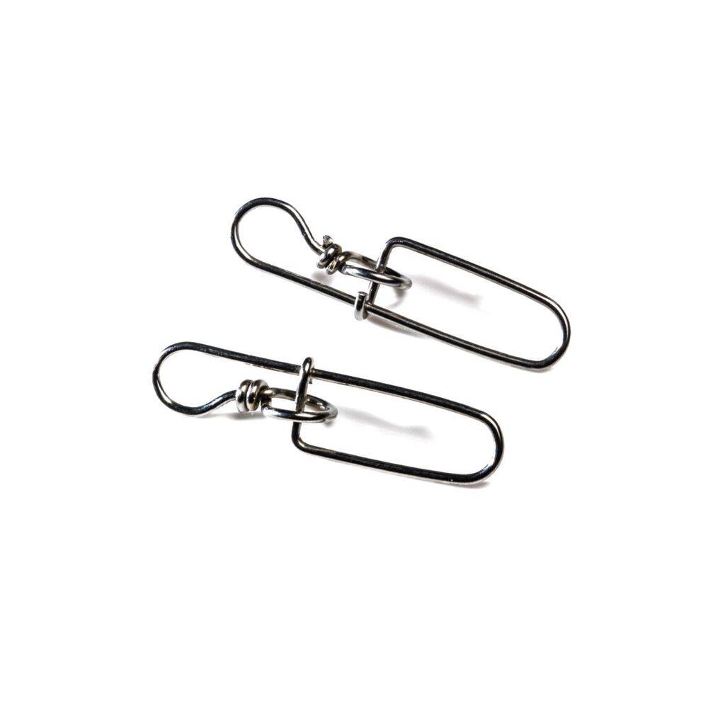 Molix Stay Lock Snap SizeS 10 Pcs - 1