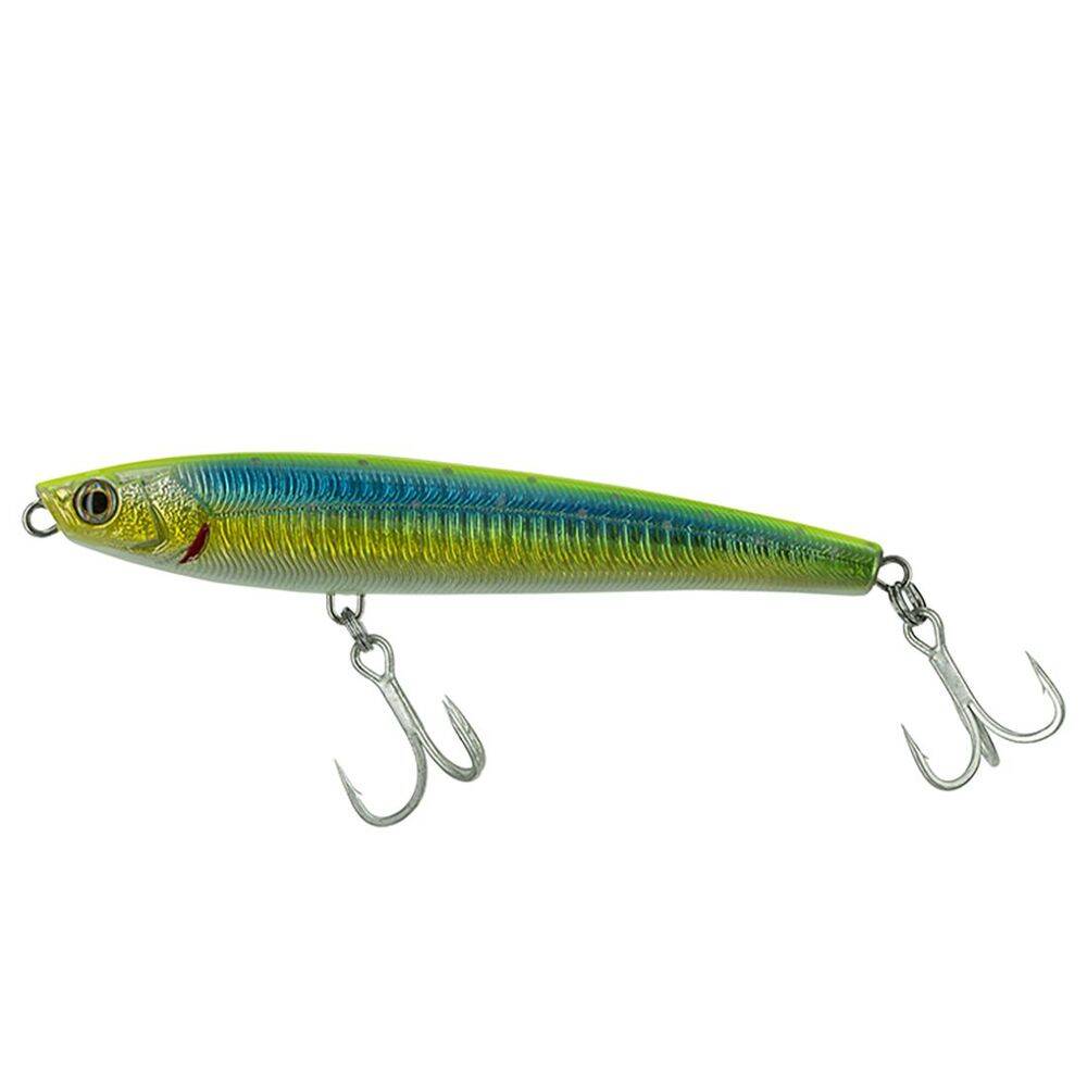 Molix Stick Bait 120B 26gr Verde Tempesta - 1