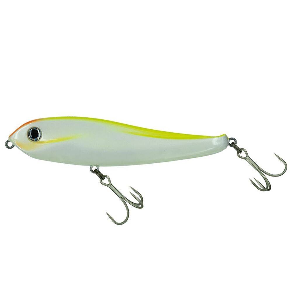 Molix Wtd 110 26gr Pearl White Orange - 1