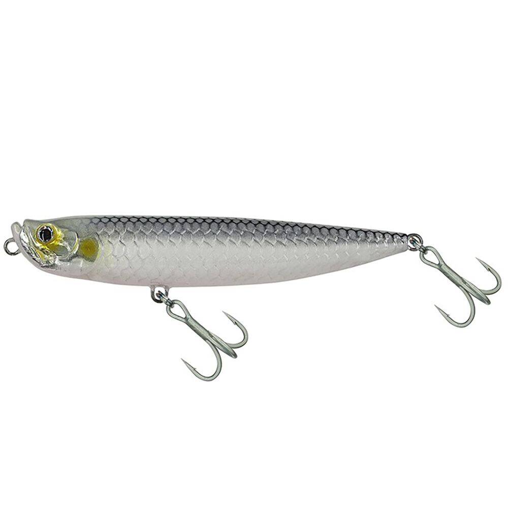 Molix WTD 150T 42gr Silver Albino - 1