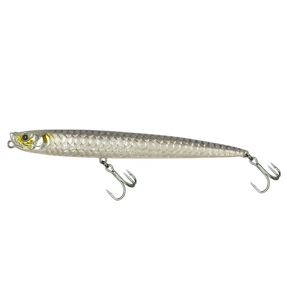 Molix Wtd 185T Slim 34gr Silver Albino - 1