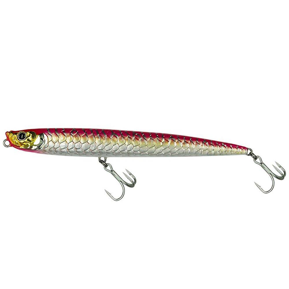 Molix Wtd 185T Slim 34gr Striped Pink - 1