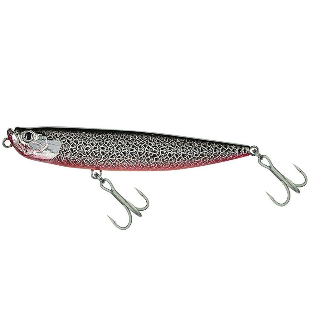 Molix Wtd 90 Tr 10gr Black Crack - 1