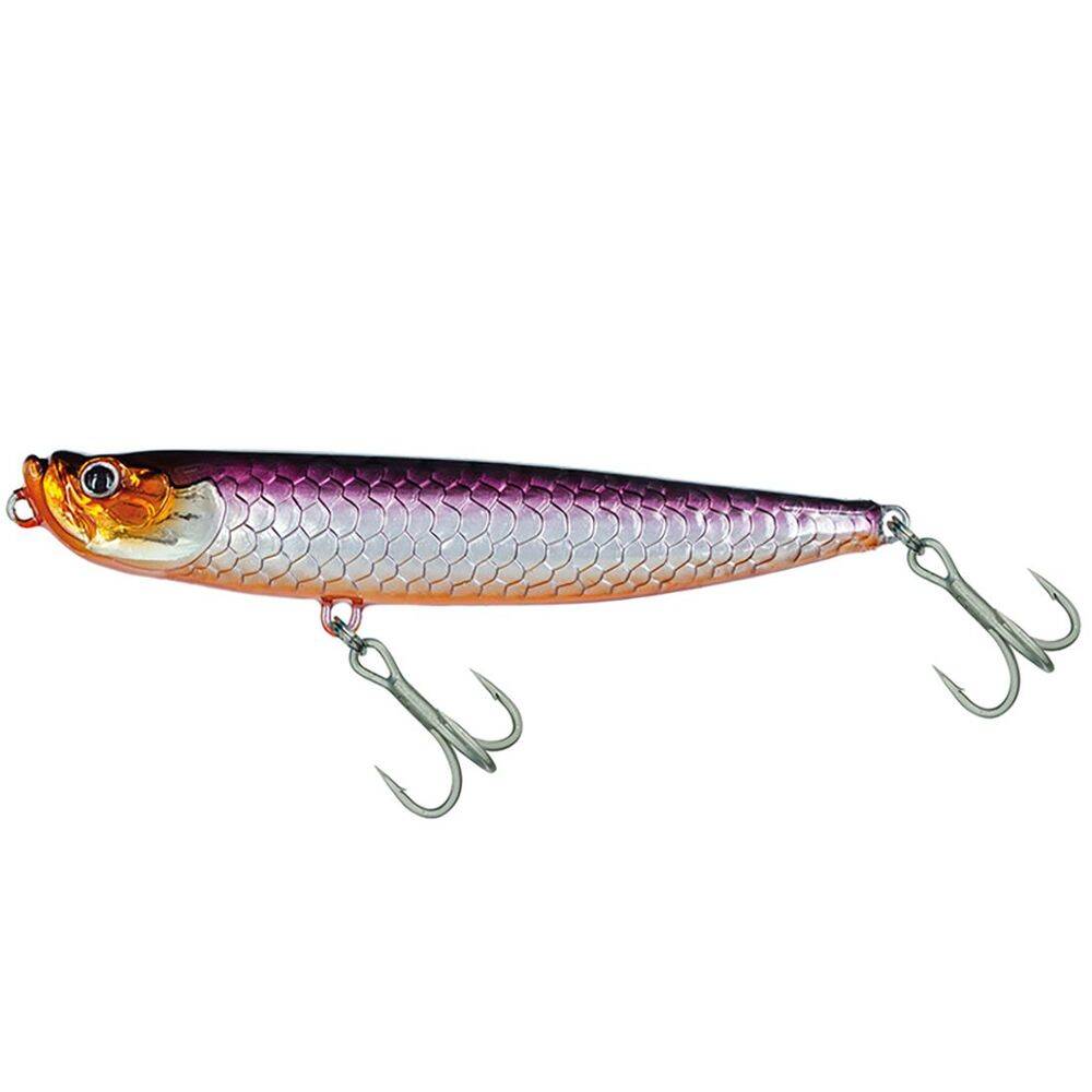 Molix Wtd 90 Tr 10gr Purple Orange Belly - 1