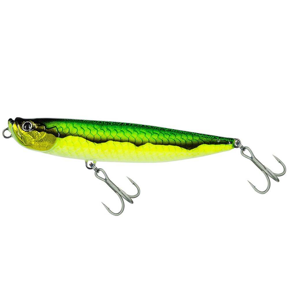 Molix Wtd 90 Tr 10gr Tropical Chart - 1