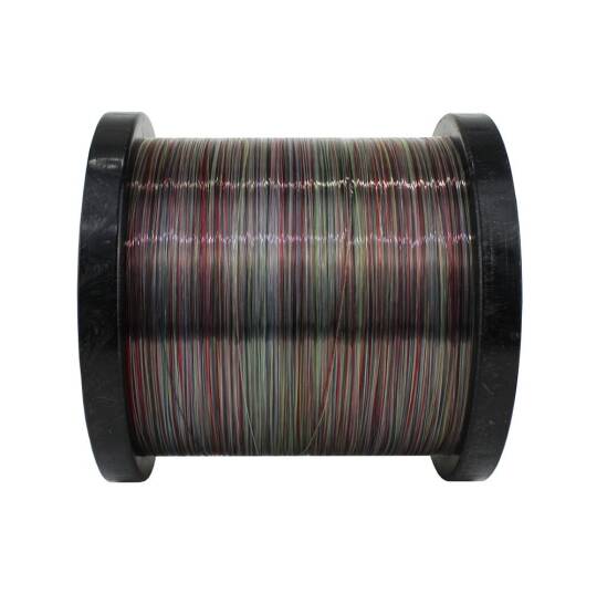 Mustad 0,45mm 1,250Kg Multicolor Bobin Misina - 2