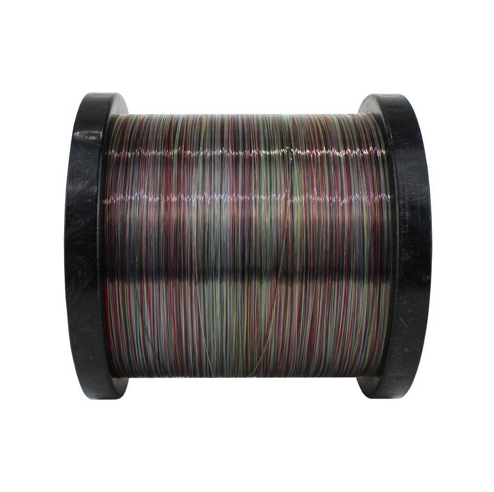 Mustad 0,45mm 1,250Kg Multicolor Bobin Misina - 2