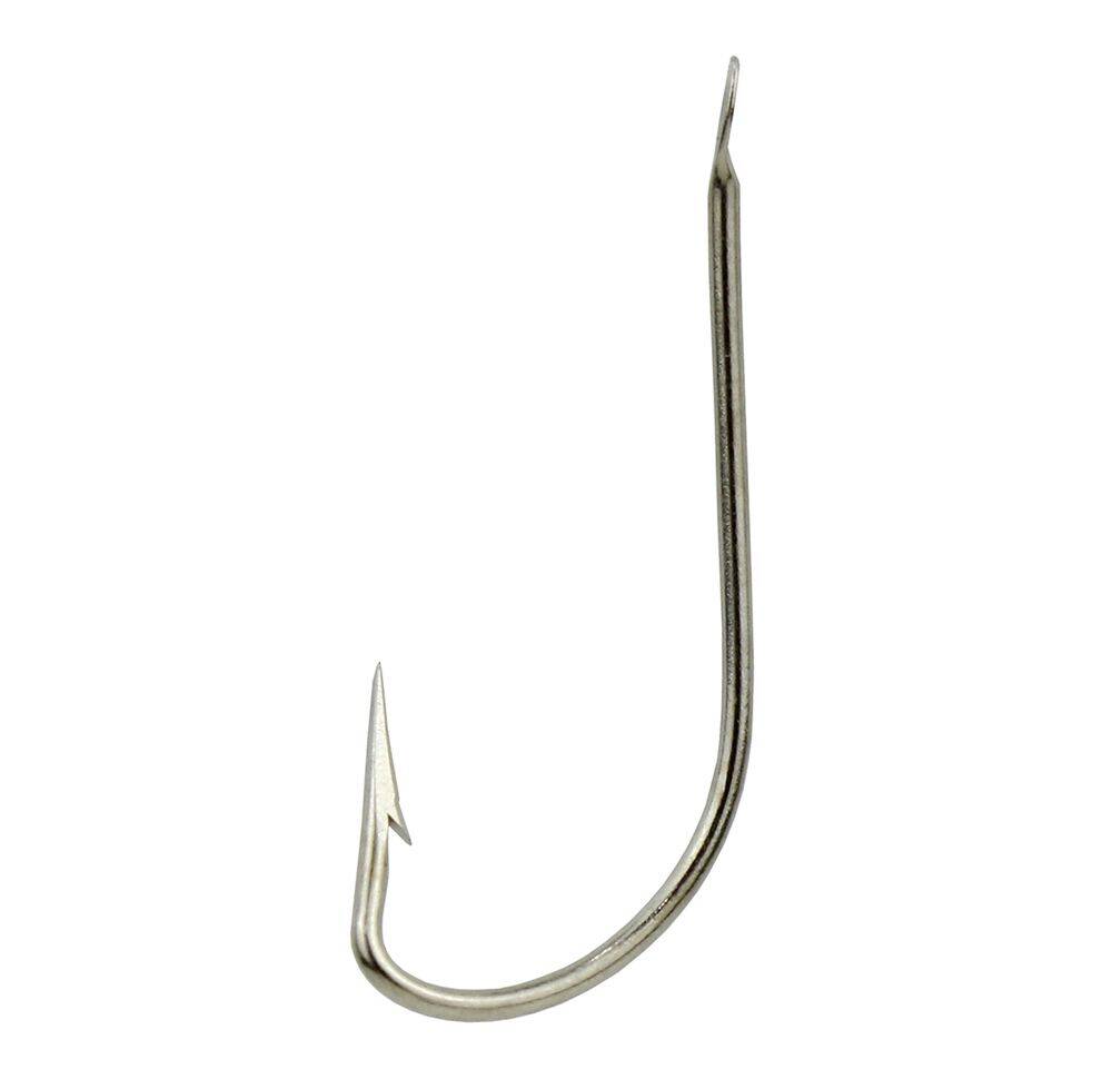 Mustad 2221 c No 7 İğne Nikel 100 Lü Pkt - 1