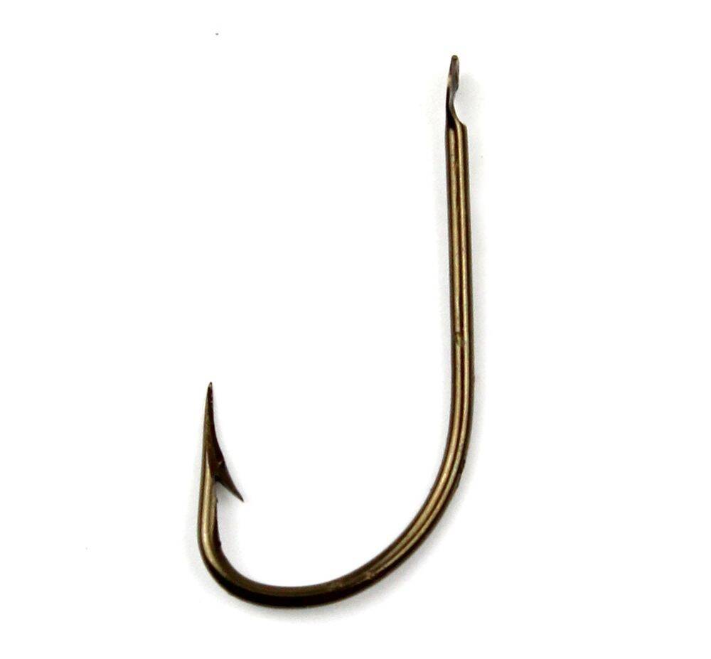 Mustad 267 Lımerıck No7 10 Lu Paket İğne - 1