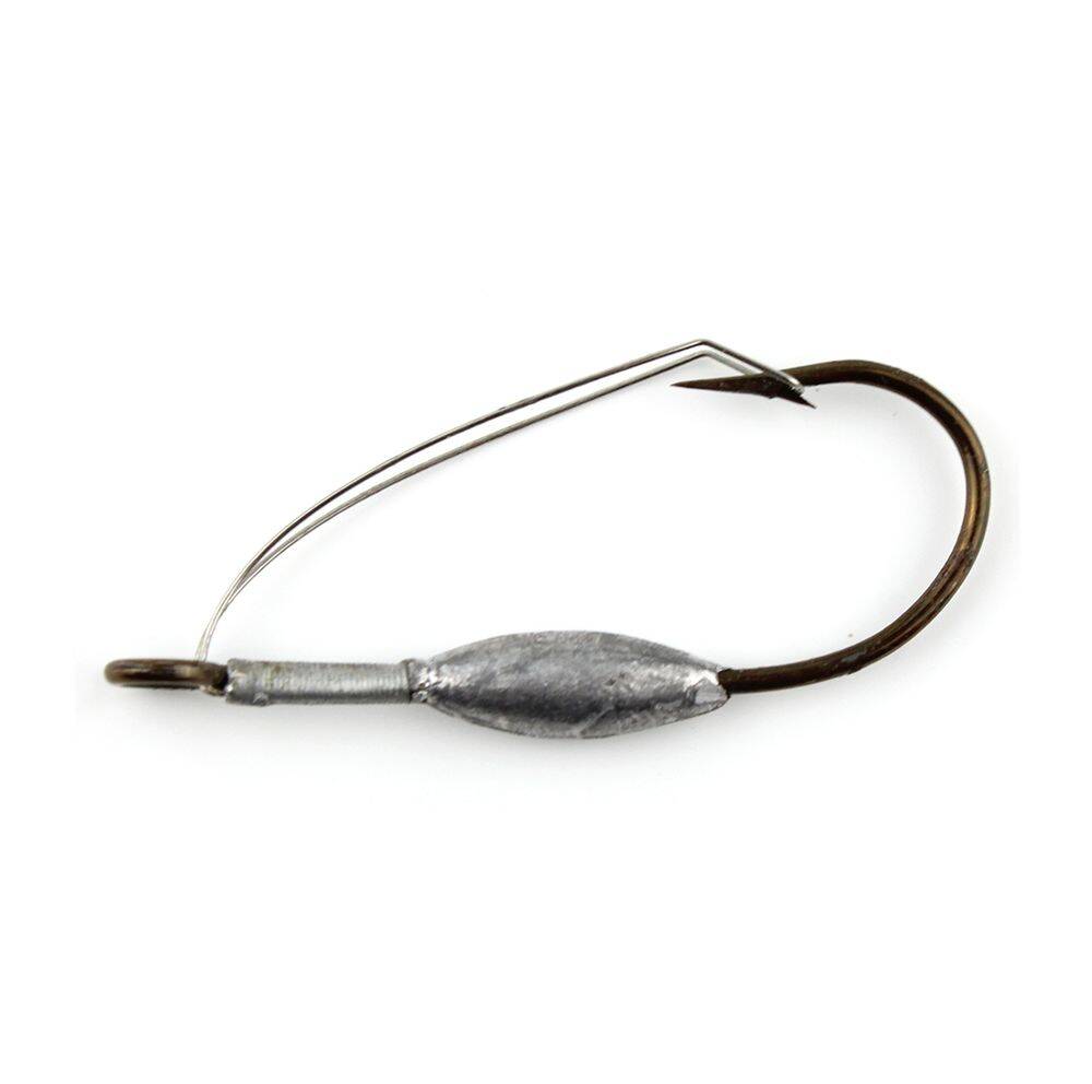 Mustad 3369 Jighead No1 5 Li Pkt - 1