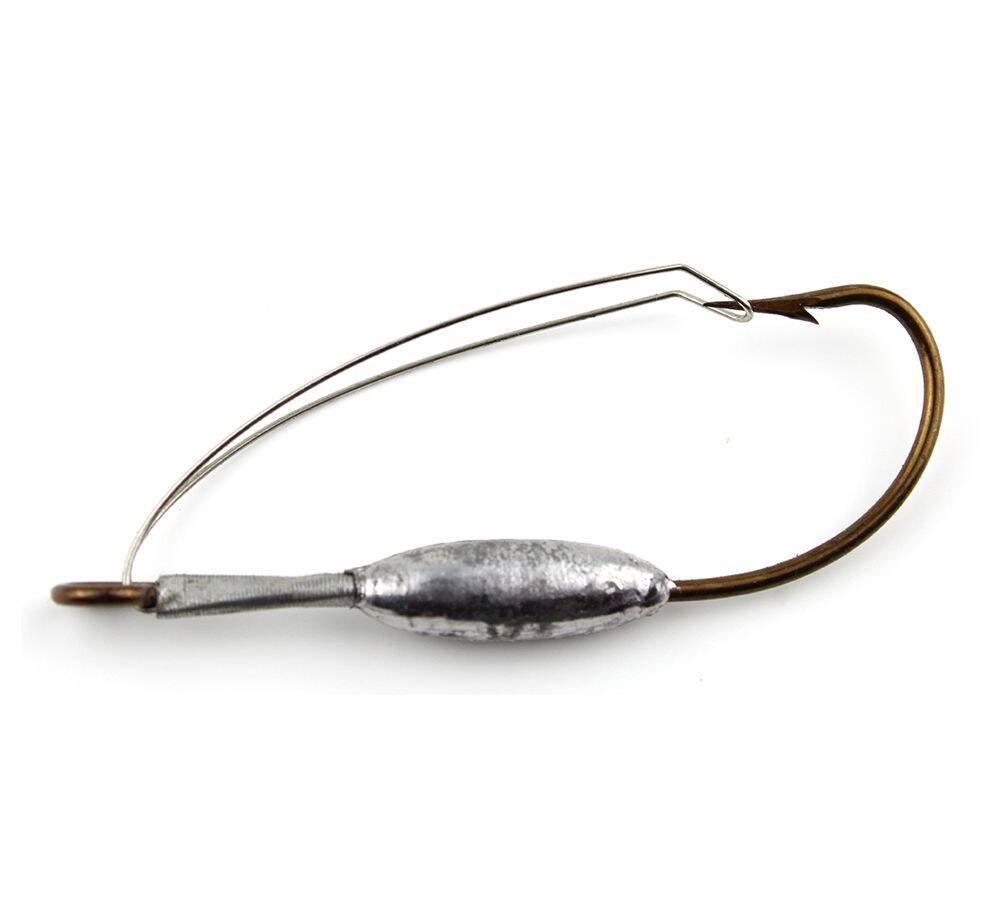 Mustad 3369 Jighead No20 5 Li Pkt - 1