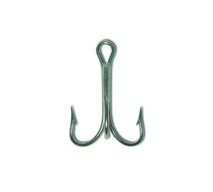 Mustad 3549d No30 5 Li Paket 3 Lü İğne - 1