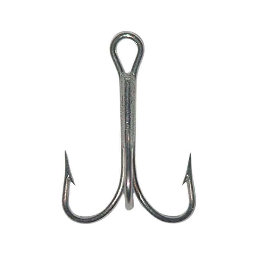 Mustad 3549d Treble 10 100lü Pkt - 1