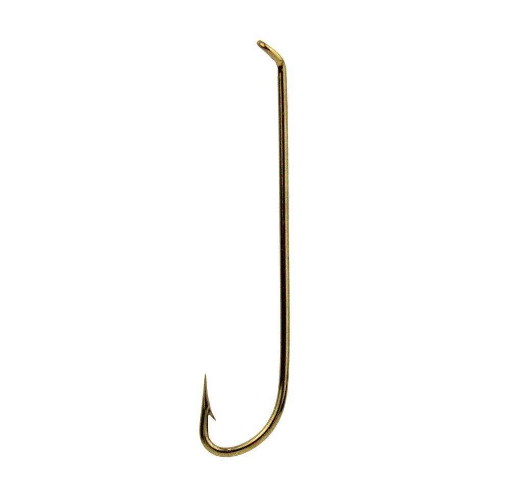 Mustad 3665 A Limerick No12 50Li Paket - 1