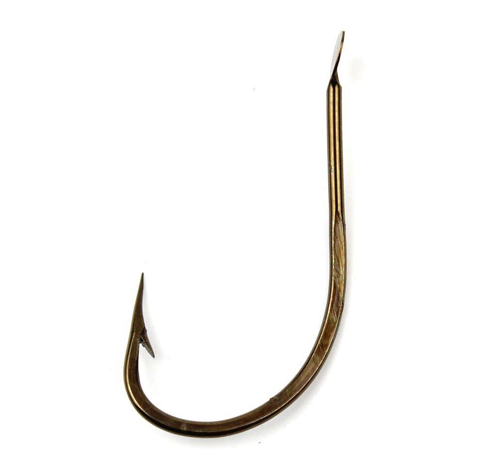 Mustad 505 Lımerıck No2 10 Lu Paket İğne - 1