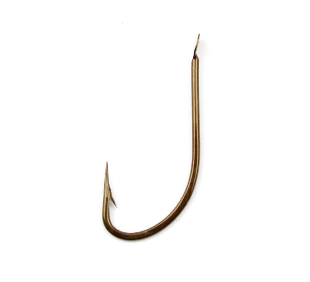 Mustad 515a Crystal Bronze No10 100lü Pkt İğne - 1