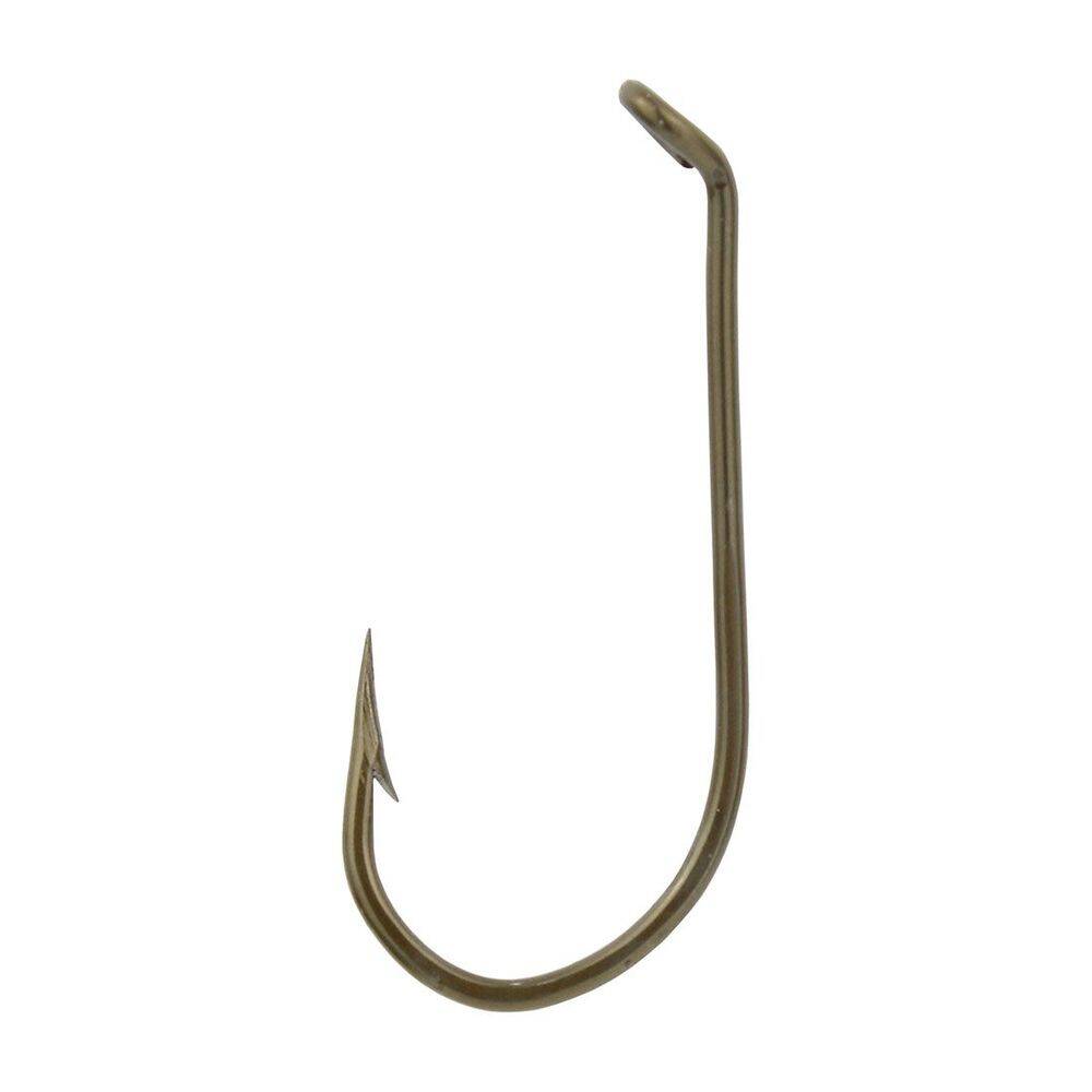 Mustad 540 Bz No1 10 Lu Paket İğne - 1