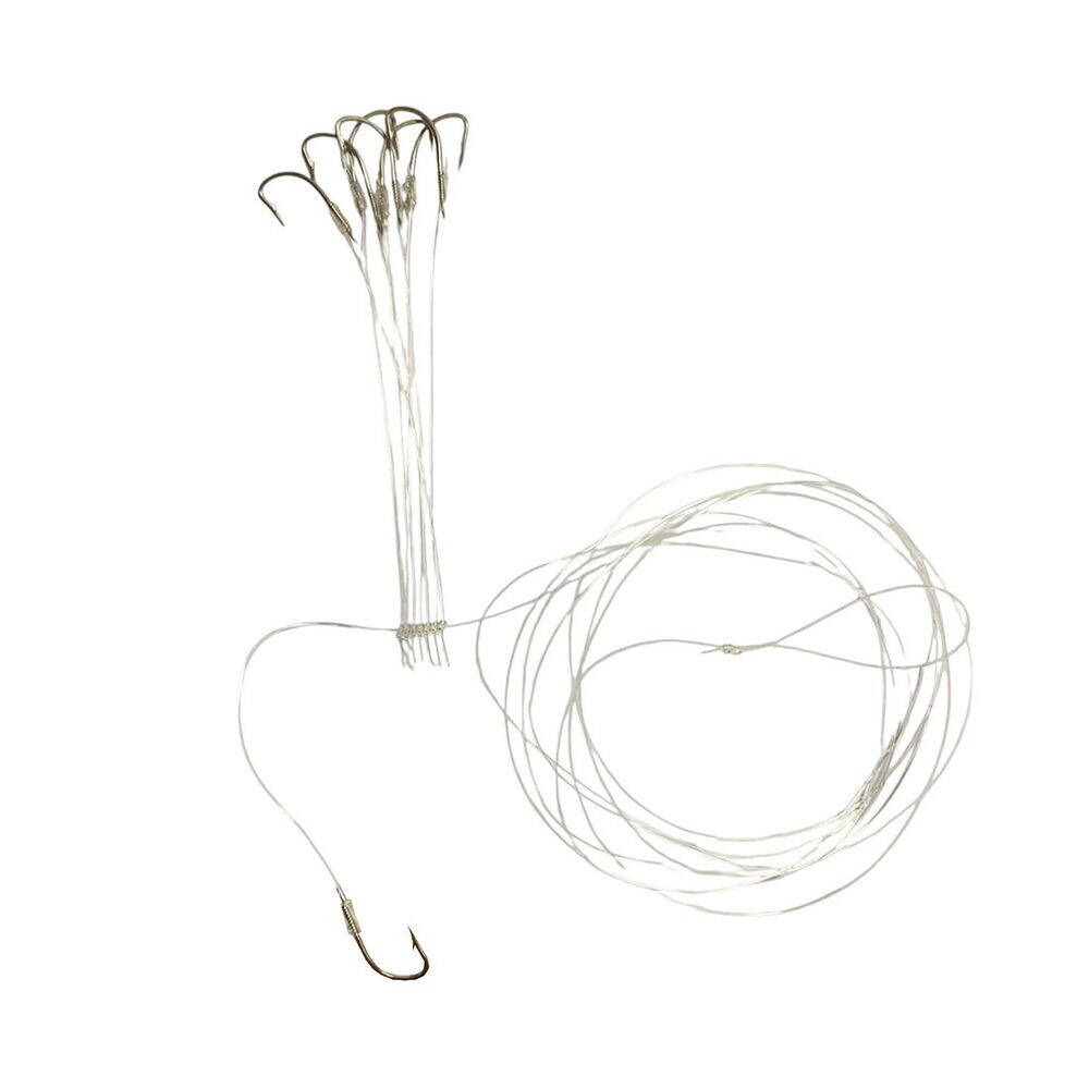 Mustad 8 Li Asansör Takımı No11 - 1