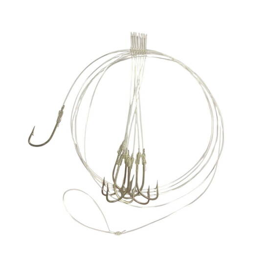 Mustad 8 Li Asansör Takımı No2