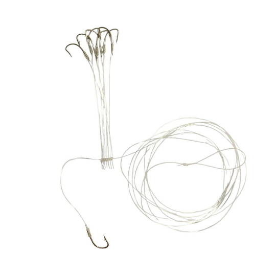 Mustad 8 Li Asansör Takımı No8
