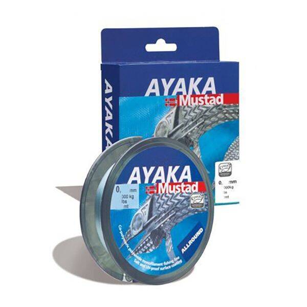 Mustad Ayaka 0,80 Mm 100 Mt Misina - 1