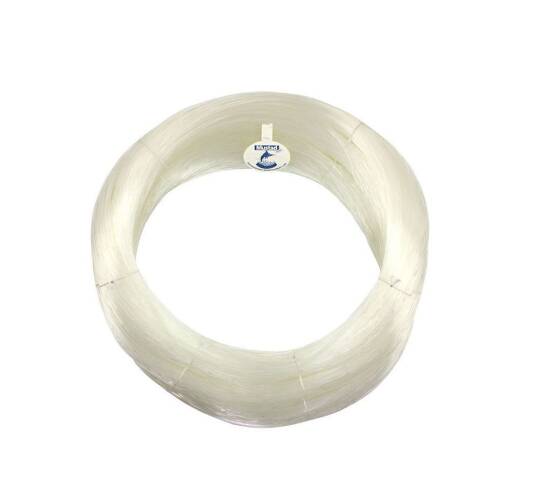 Mustad Ayaka 1 Kg 0,70 Mm Beyaz Adt