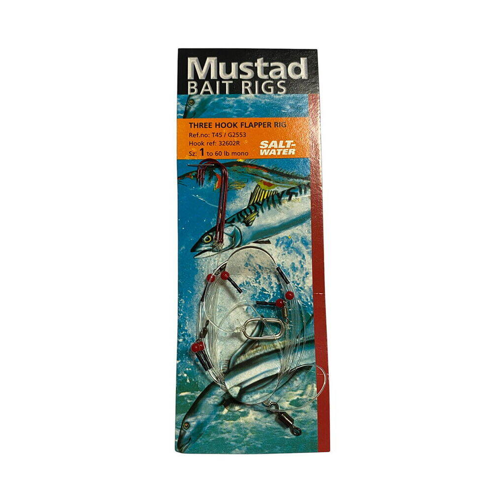 Mustad Bait Rigs - 1
