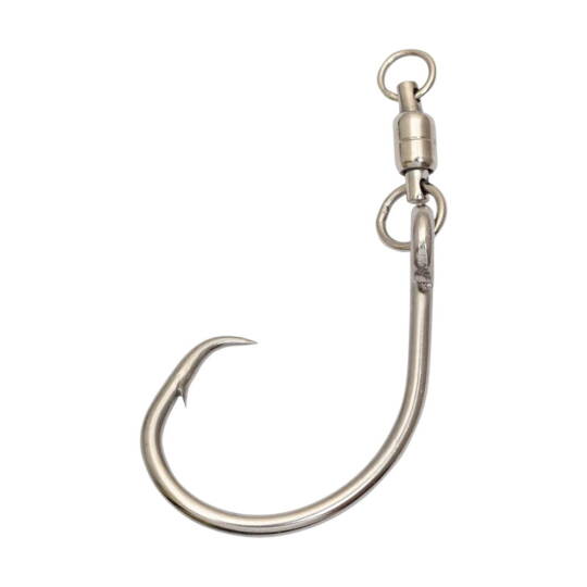 Mustad Demon Offset Circle 60 2 Li