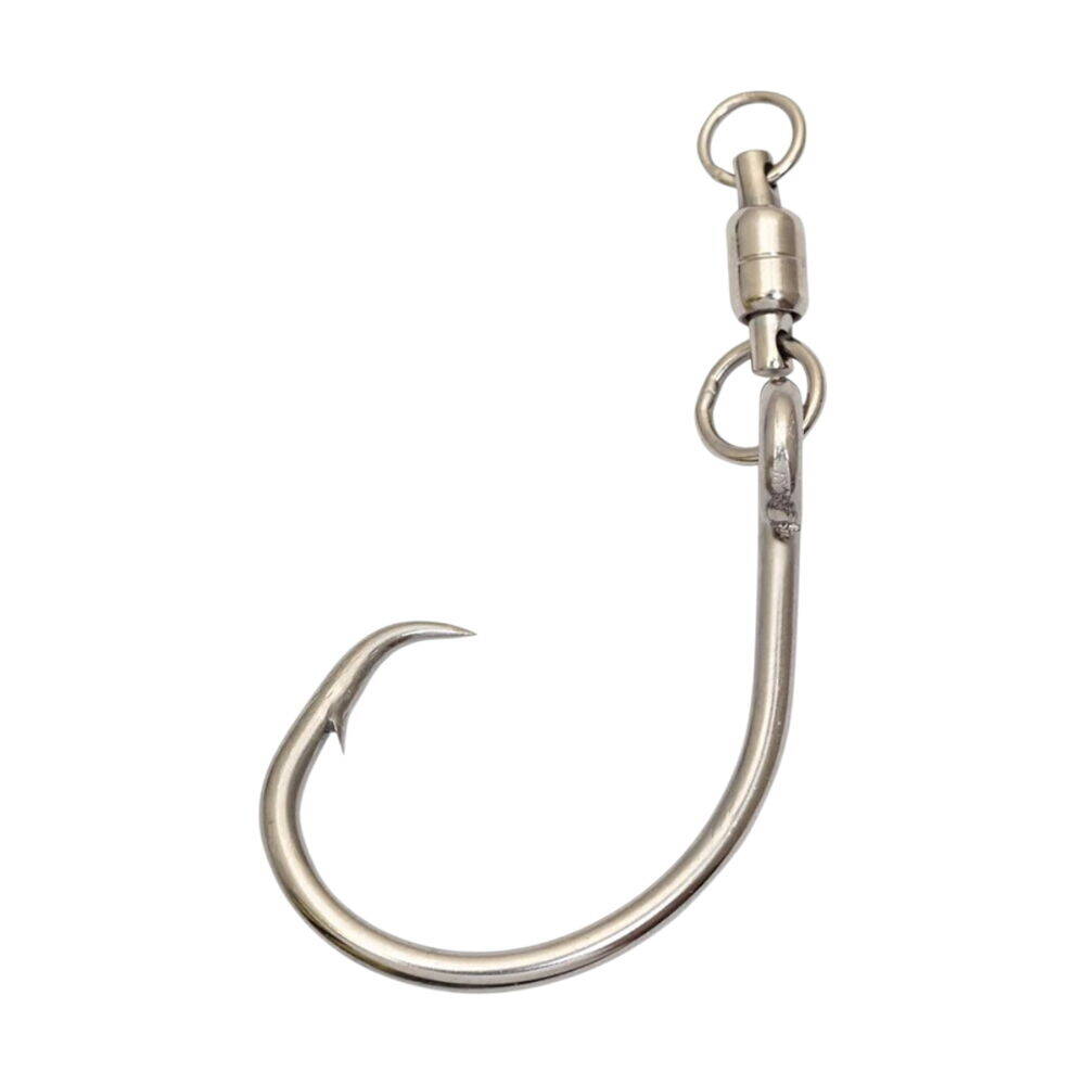 Mustad Demon Offset Circle 60 2 Li - 1