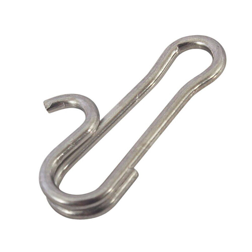 Mustad Hawaiian Snap WBait 9951 Size3 6lı Pkt - 1