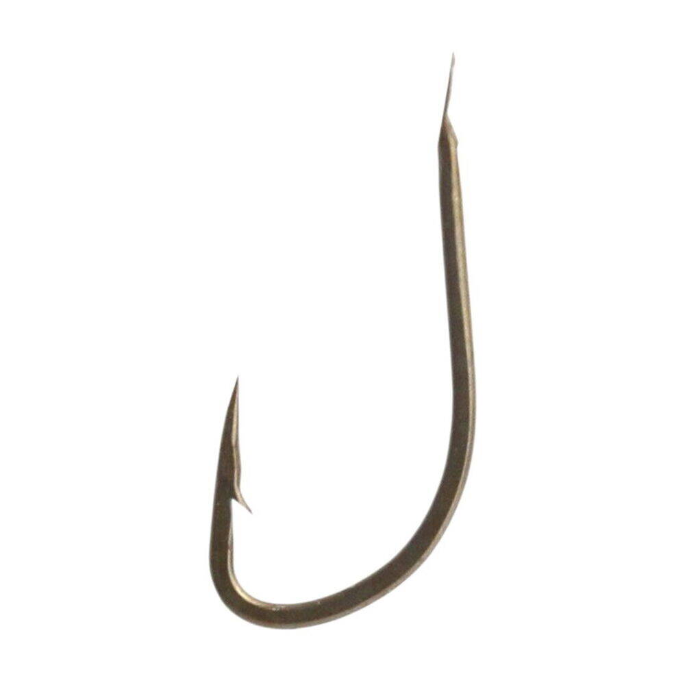 Mustad Heavy Maggot 10515 Br No10 25Li Pkt - 1