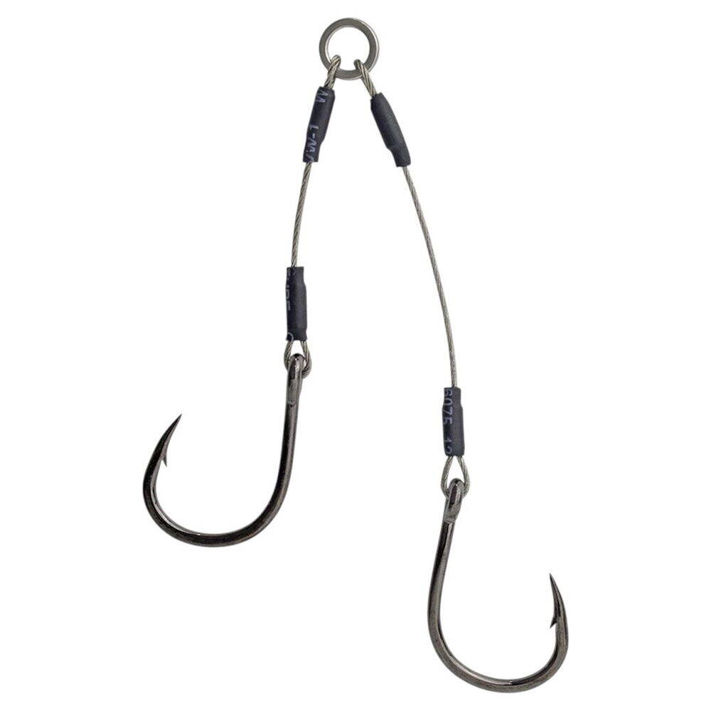 Mustad Jaw-10827bln-D Jig Assist No 80 2li Pkt - 1