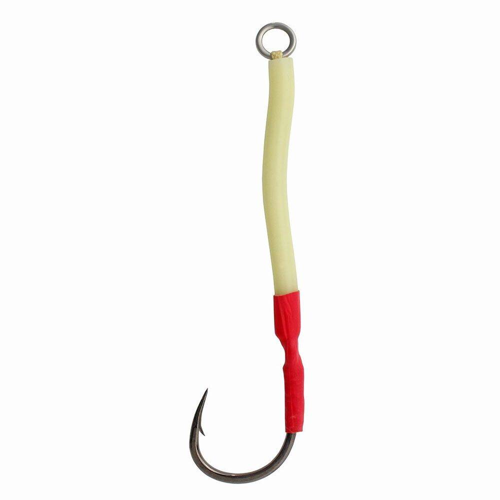 Mustad Jig Assist Jag-10827 Bln-S 60 3 Lü Pkt - 1