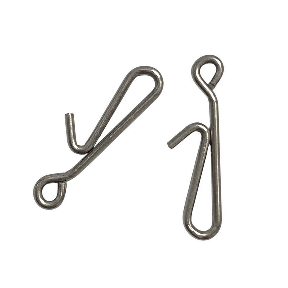 Mustad Lead Quick Link Bait 9954 SizeL 10lu Pkt - 1