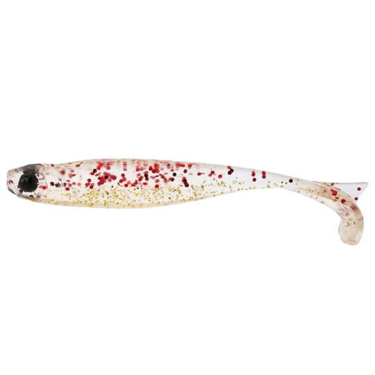 Mustad Mezashi Keel Tail Minnow 3,5 Red Gold G.