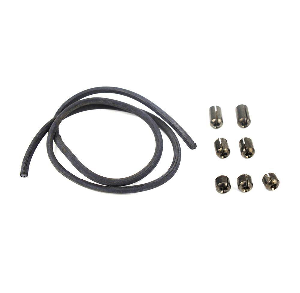 Mustad Power Pop-Up Cr-117  No1 8 Li Pkt - 1
