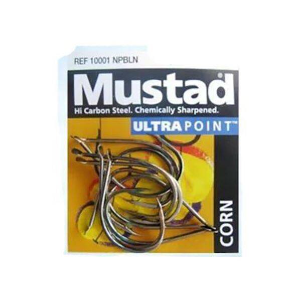 Mustad Ref10001 Npbln No11 İğne - 1