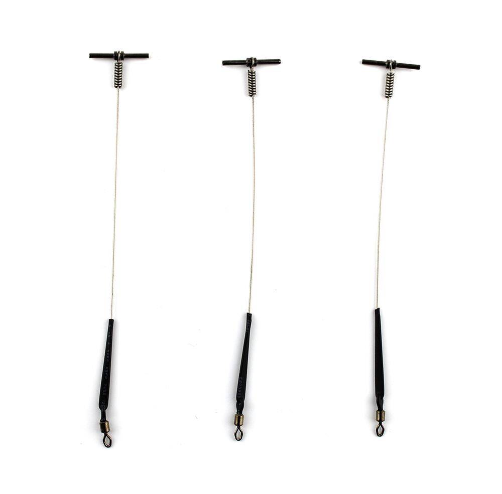 Mustad Rig & Surf Ref.9960 Size 10cm 3lü Pkt - 1