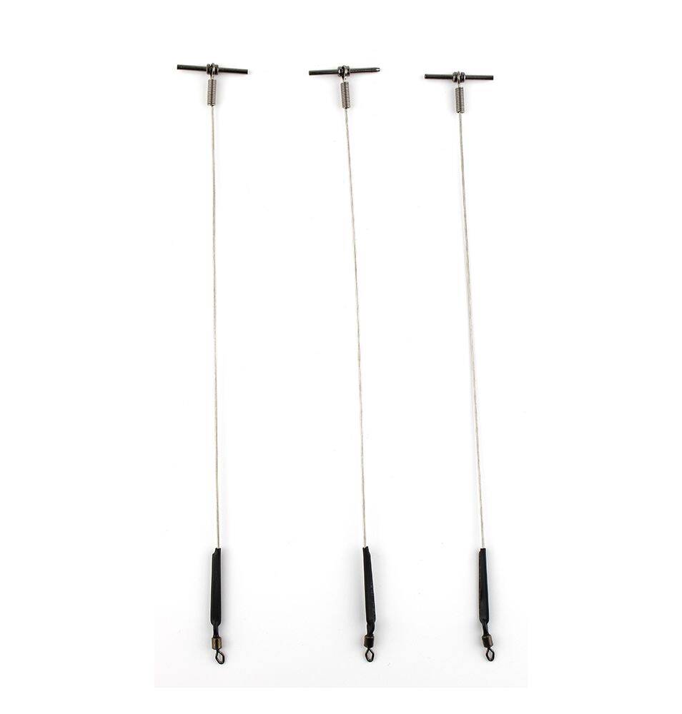 Mustad Rig & Surf Ref.9960 Size 17cm 3lü Pkt - 1