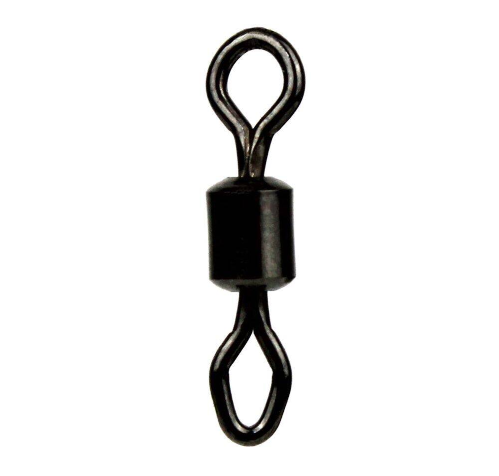 Mustad Rip Swivel 9989 No10 Fırdöndü 12 Li Pkt - 1