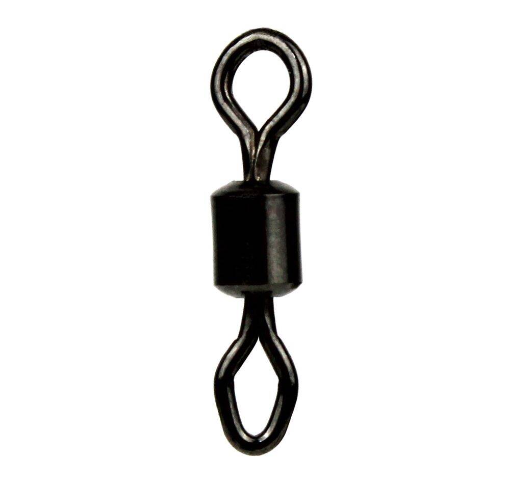Mustad Rip Swivel 9989 No14 Fırdöndü 12 Li Pkt - 1