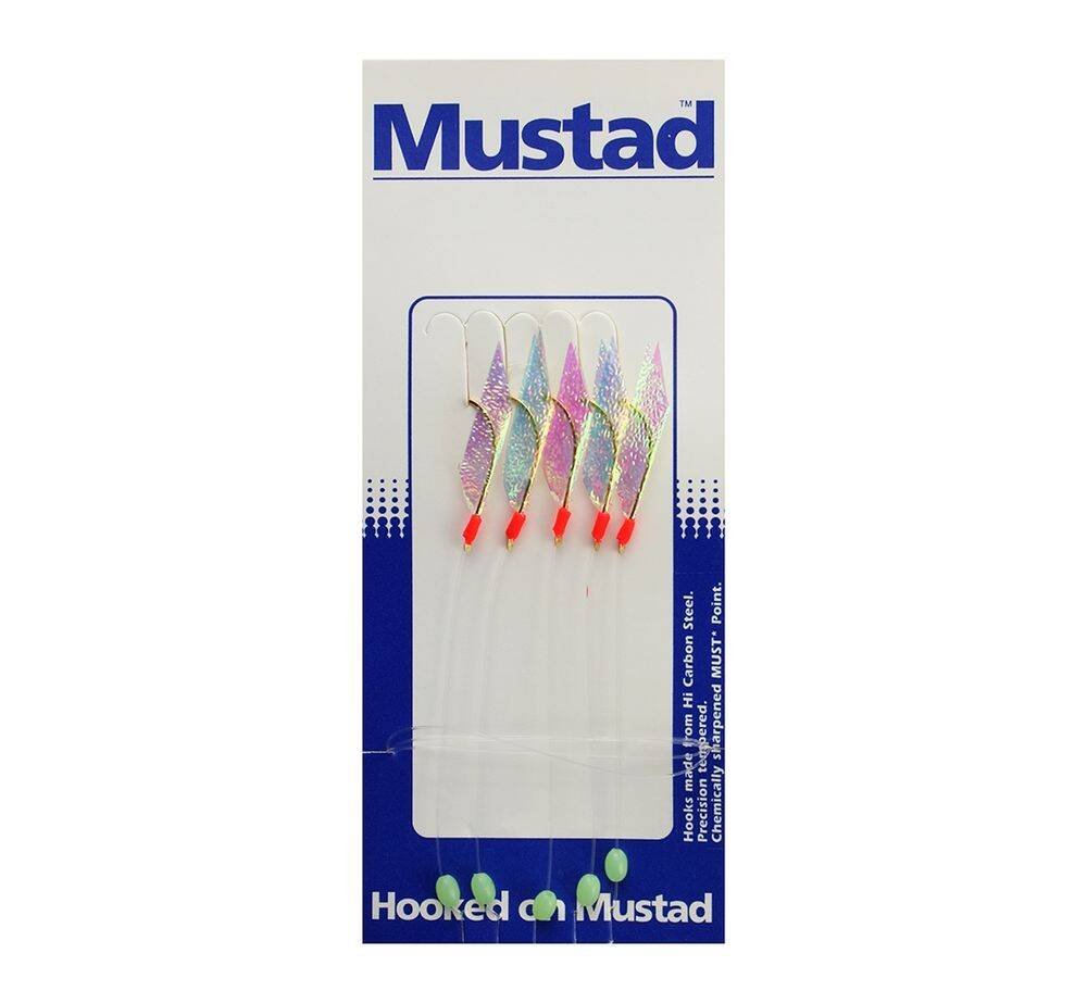 Mustad Rws-Fg Wıng Sabıkı 0,40 Mm No51502 - 1