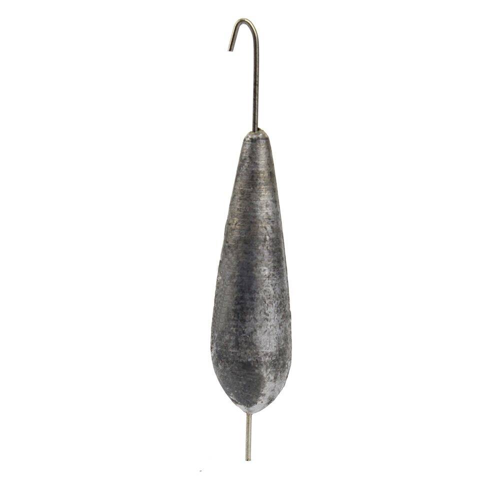 Mustad Torpille Kurşun 10 Gr 10 Lu Paket - 1