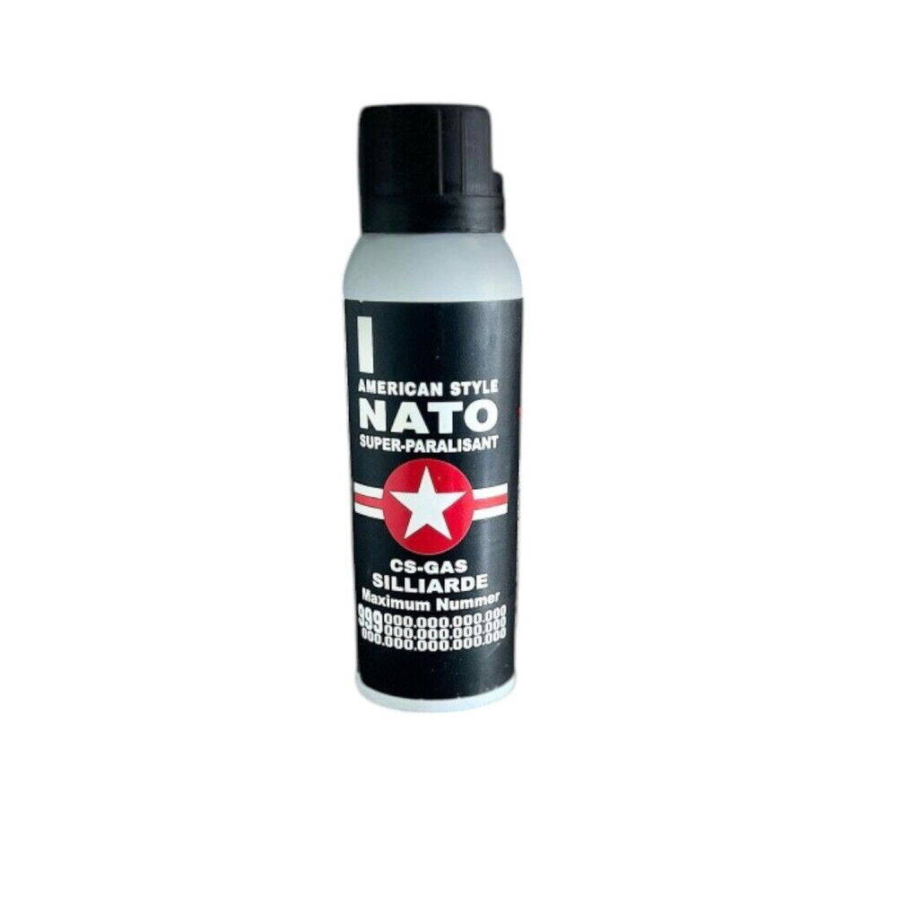 Nato Sprey Biber Gazı 100 ml - 1